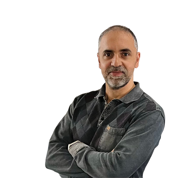 Engenheiro Heliel Santos, fundador da Estruturas de Fogo